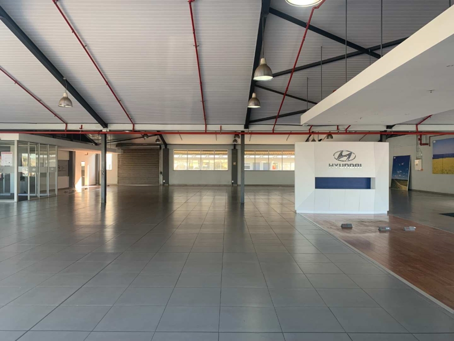 To Let 0 Bedroom Property for Rent in Paarden Eiland Western Cape